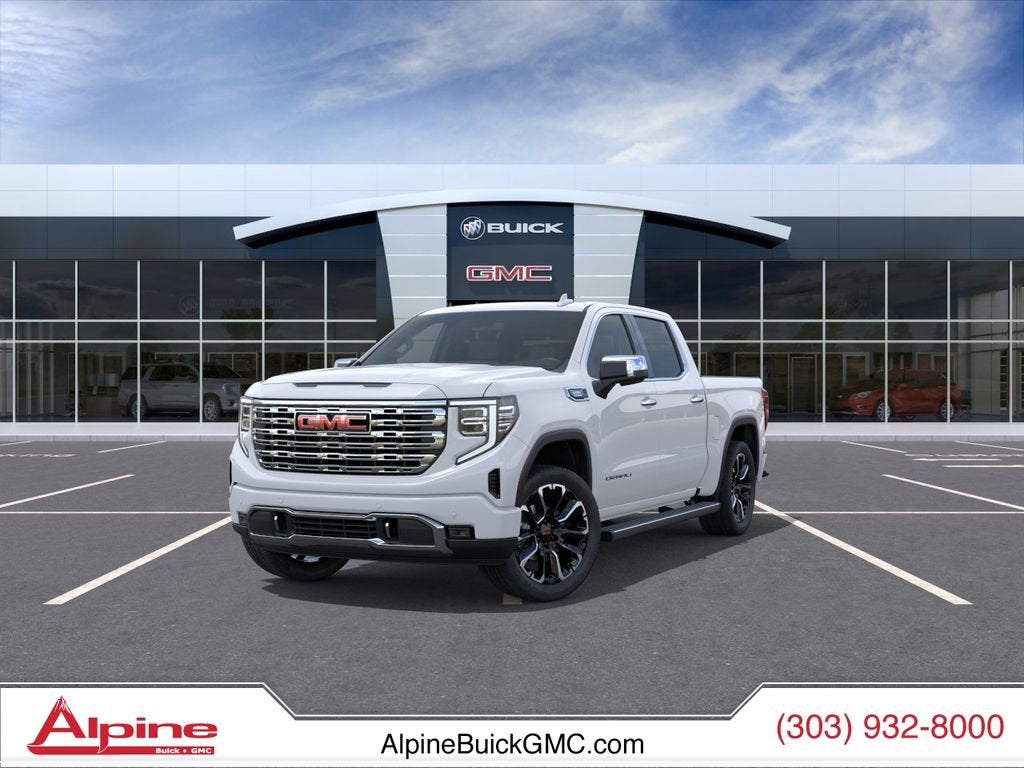 2026 GMC Sierra 1500 Denali