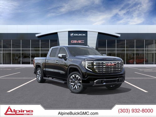 2026 GMC Sierra 1500 Denali