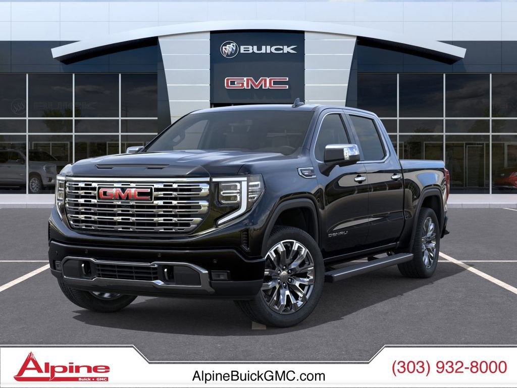 2026 GMC Sierra 1500 Denali
