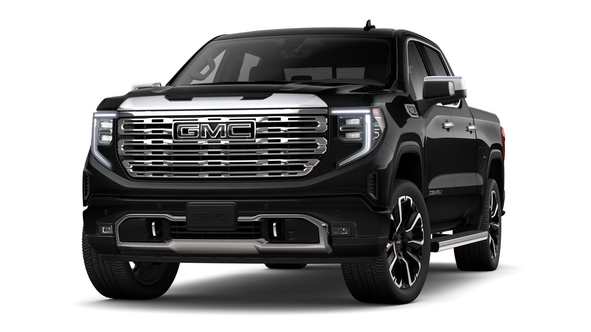 2026 GMC Sierra's photo