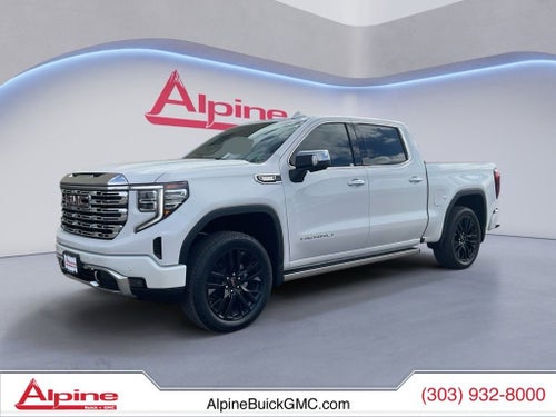 2025 GMC Sierra 1500 Denali