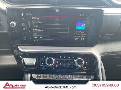 2025 GMC Sierra 1500 Denali