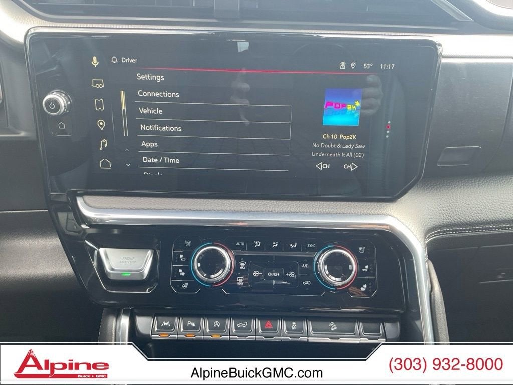 2025 GMC Sierra 1500 Denali