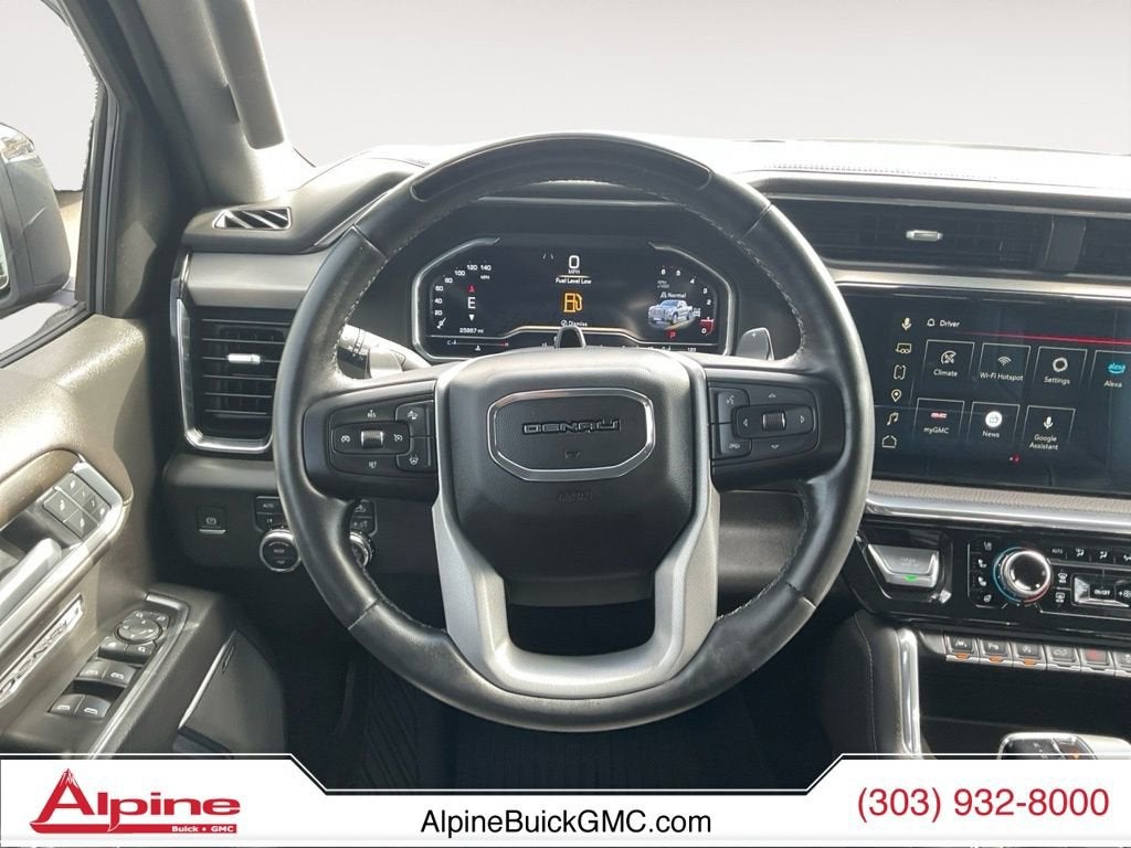 2025 GMC Sierra 1500 Denali