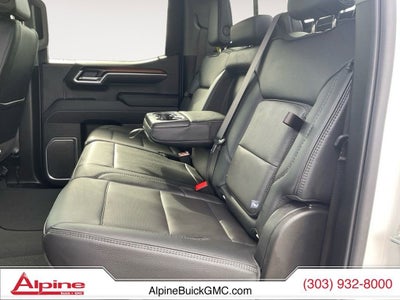 2025 GMC Sierra 1500 Denali