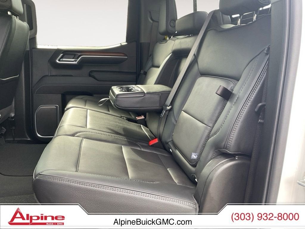 2025 GMC Sierra 1500 Denali