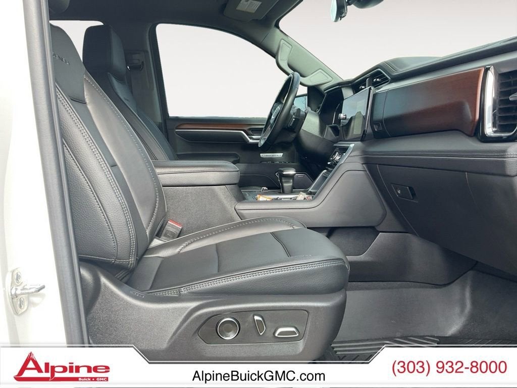 2025 GMC Sierra 1500 Denali