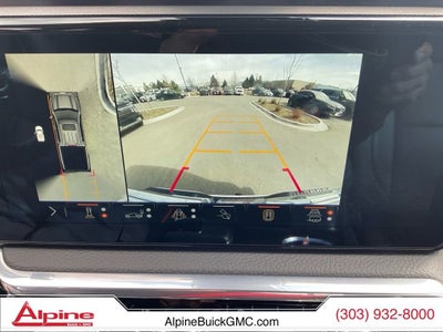 2025 GMC Sierra 1500 Denali