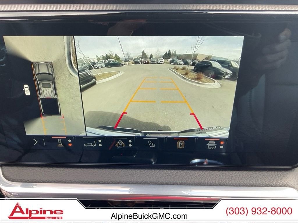 2025 GMC Sierra 1500 Denali