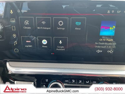 2025 GMC Sierra 1500 Denali