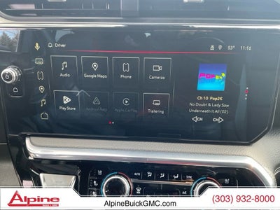 2025 GMC Sierra 1500 Denali