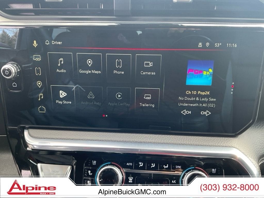 2025 GMC Sierra 1500 Denali