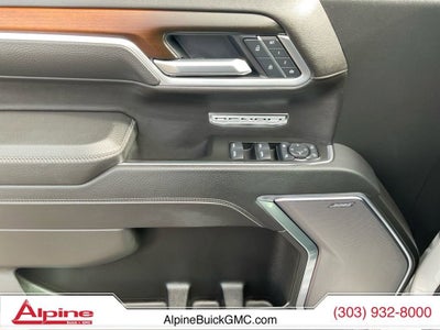 2025 GMC Sierra 1500 Denali