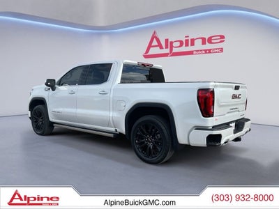 2025 GMC Sierra 1500 Denali