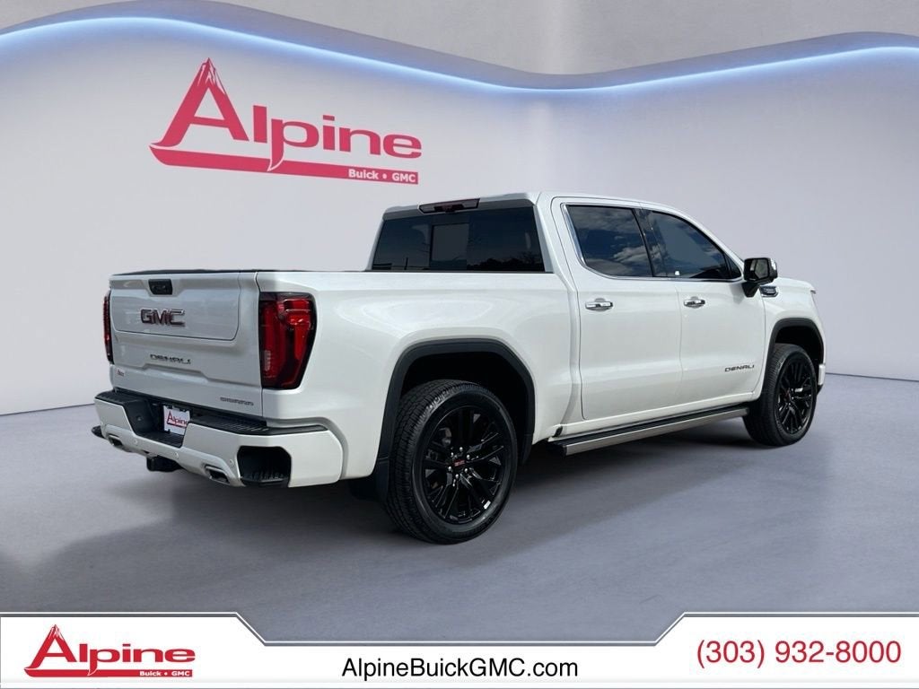 2025 GMC Sierra 1500 Denali