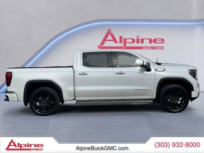 2025 GMC Sierra 1500 Denali