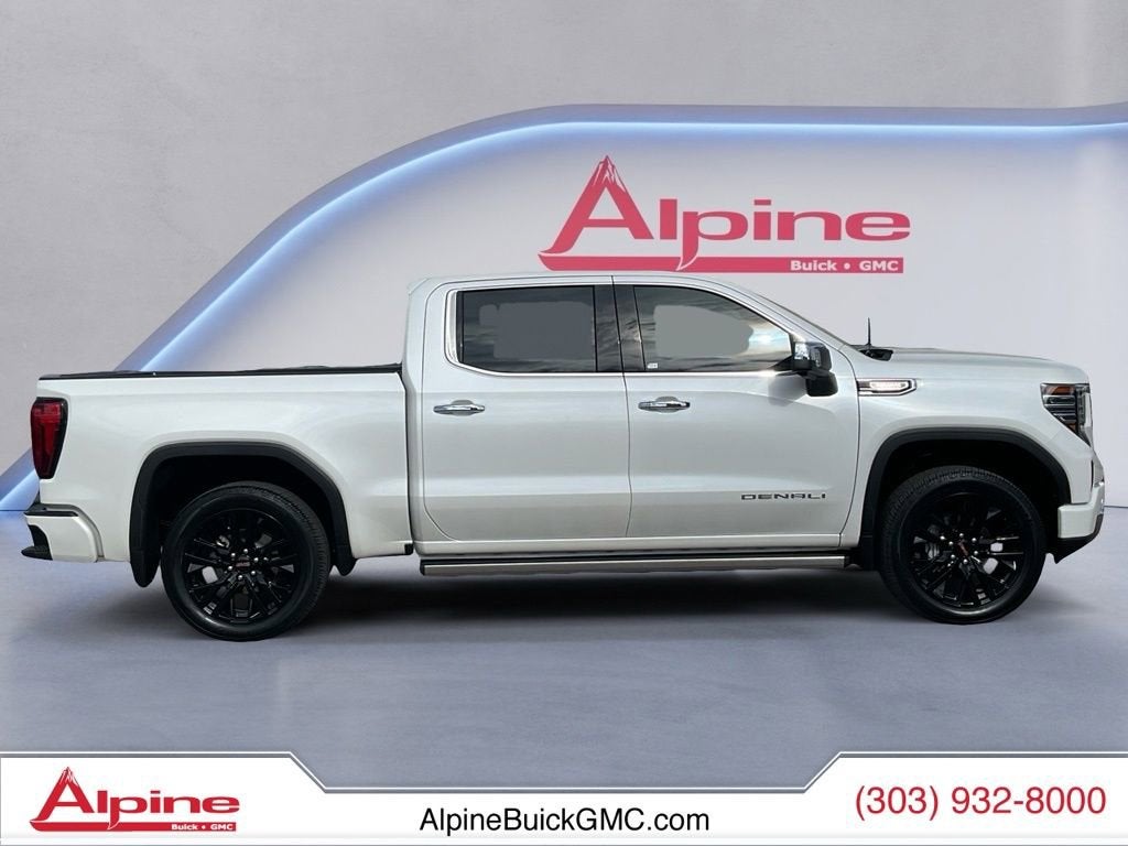 2025 GMC Sierra 1500 Denali