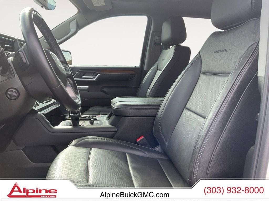 2025 GMC Sierra 1500 Denali