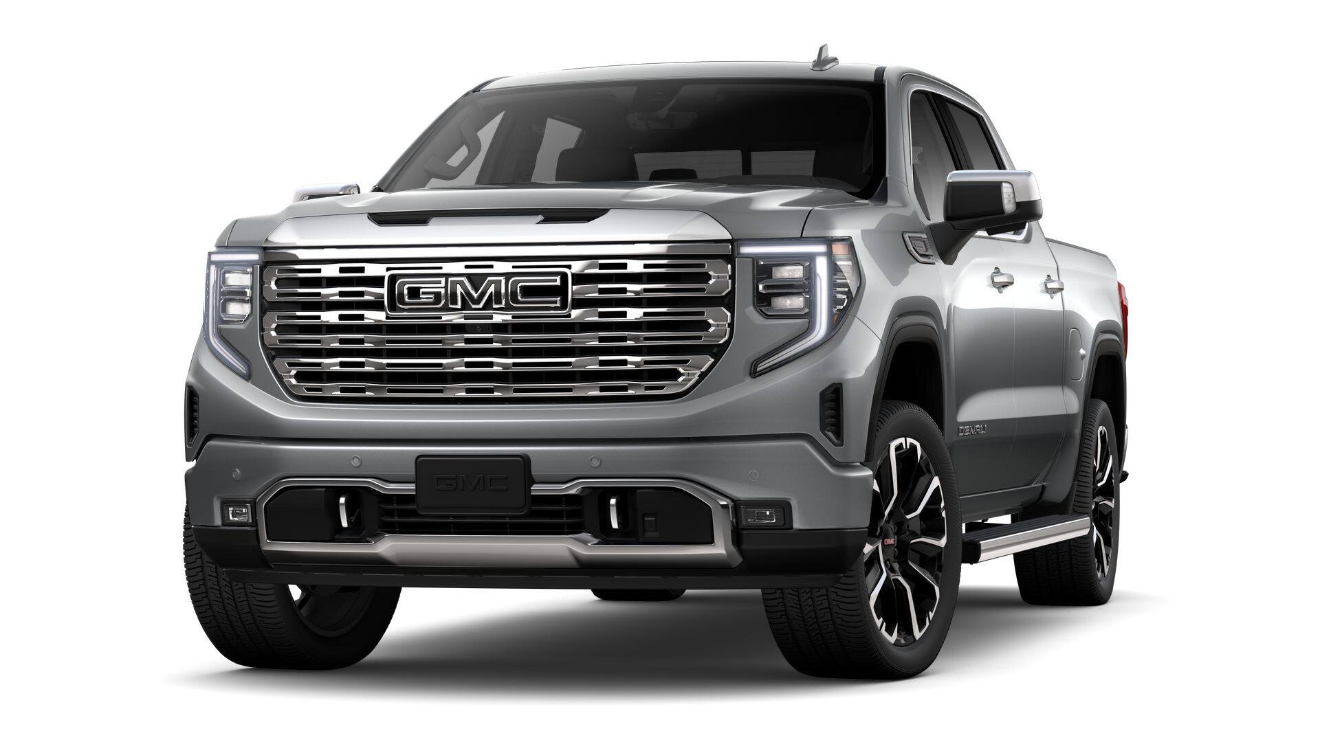 2026 GMC Sierra's photo