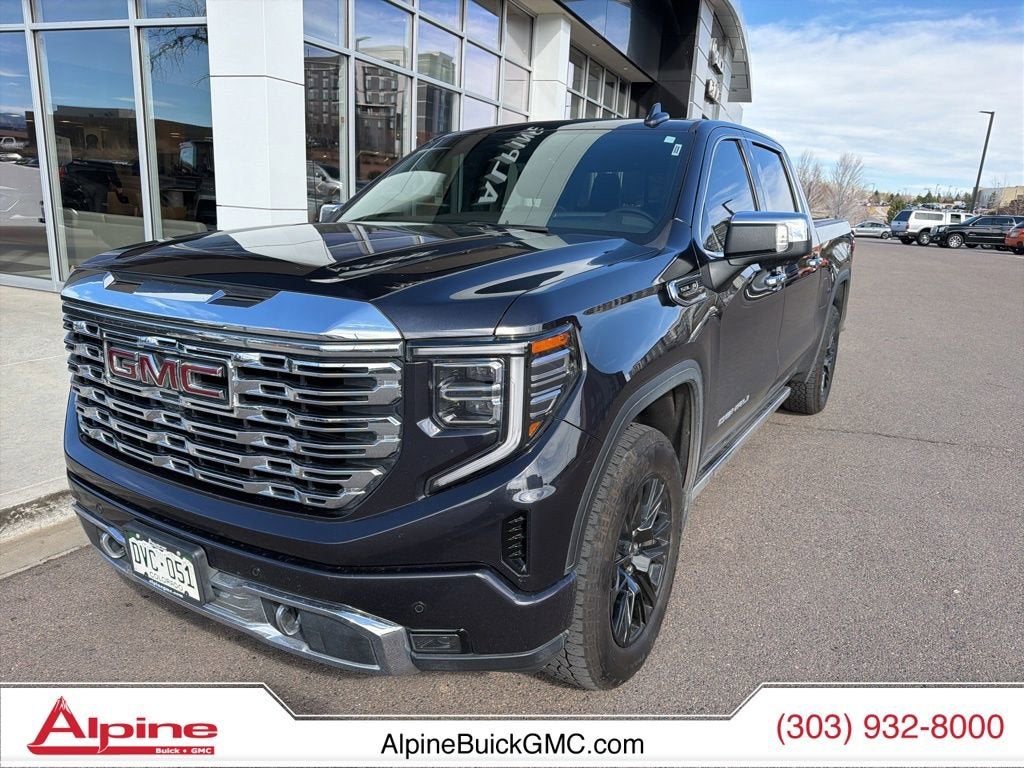 2023 GMC Sierra 1500 Denali