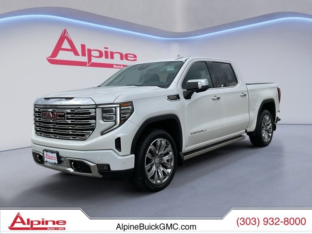 2024 GMC Sierra Denali 4WD Crew Cab Short Box's photo