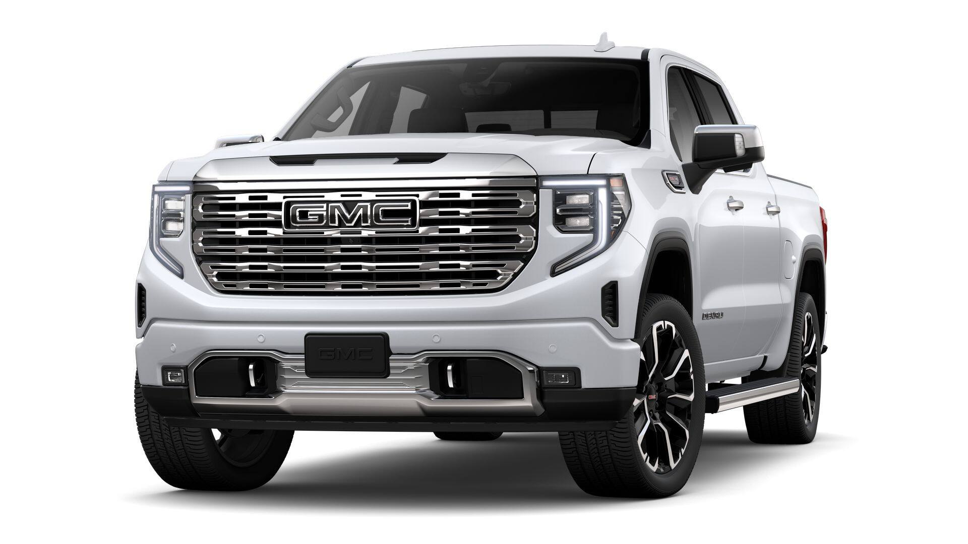 2026 GMC Sierra's photo
