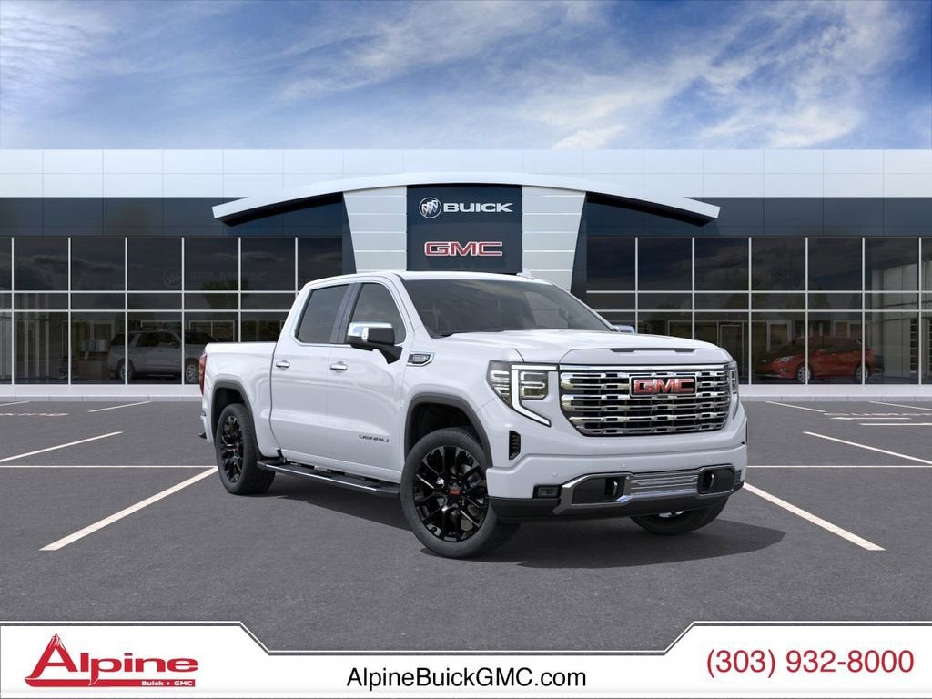 2026 GMC Sierra 1500 Denali