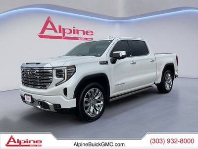 2022 GMC Sierra 1500 Denali