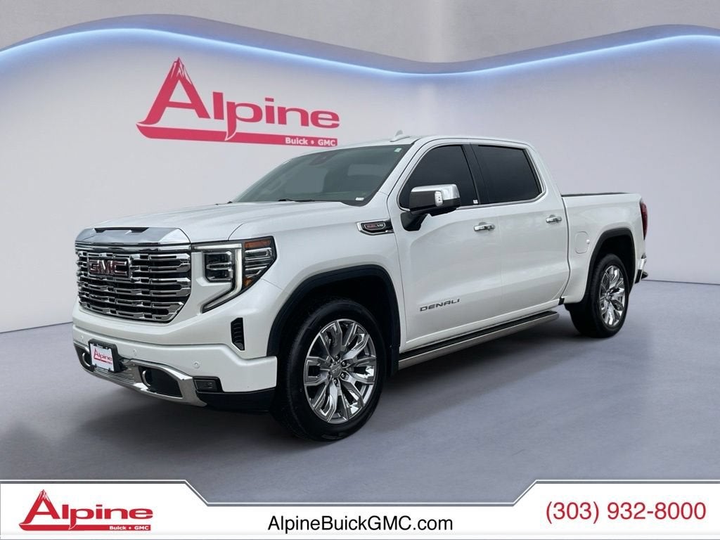 2022 GMC Sierra 1500 Denali