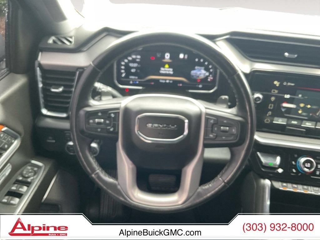 2022 GMC Sierra 1500 Denali