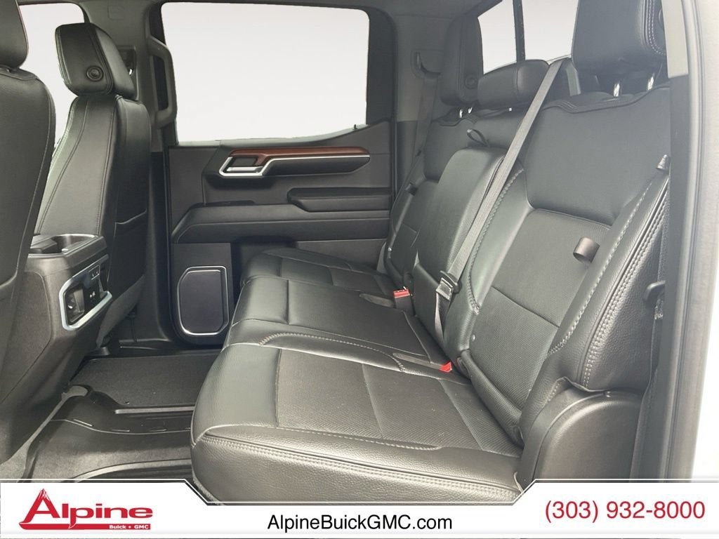 2022 GMC Sierra 1500 Denali