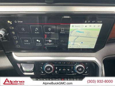 2022 GMC Sierra 1500 Denali