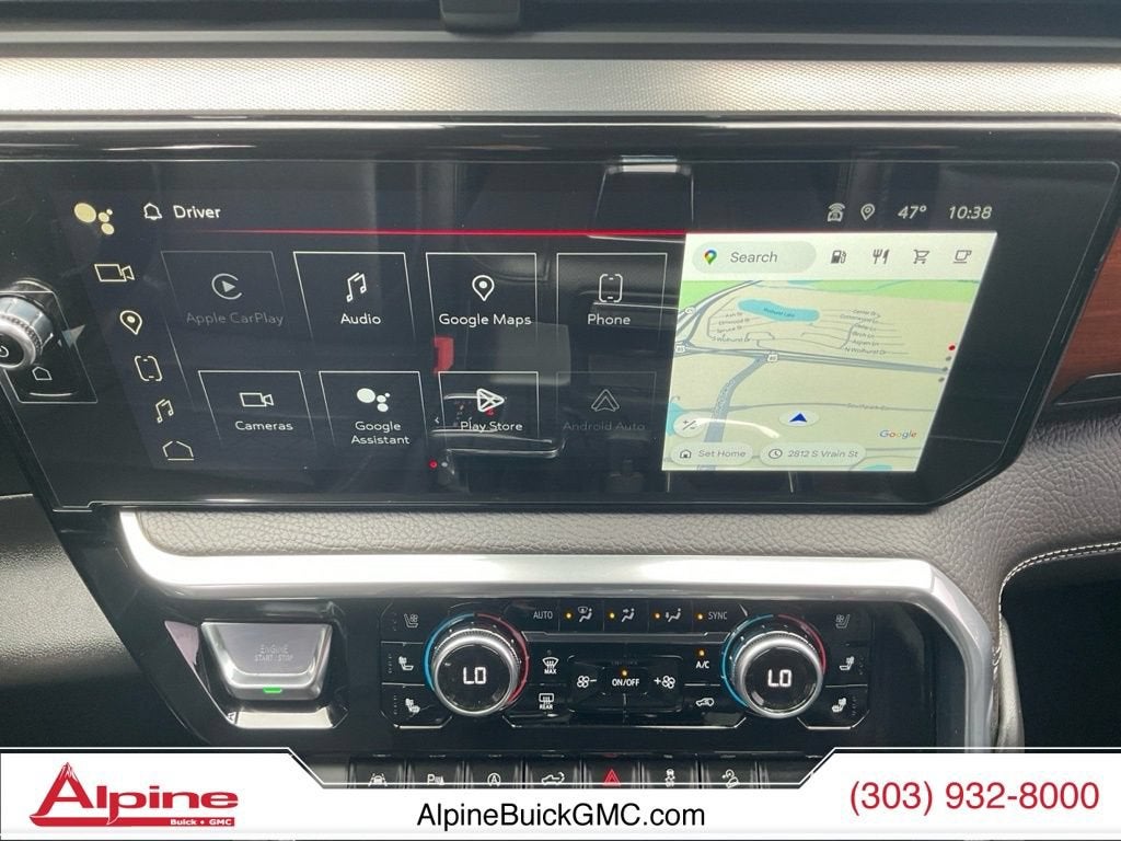 2022 GMC Sierra 1500 Denali