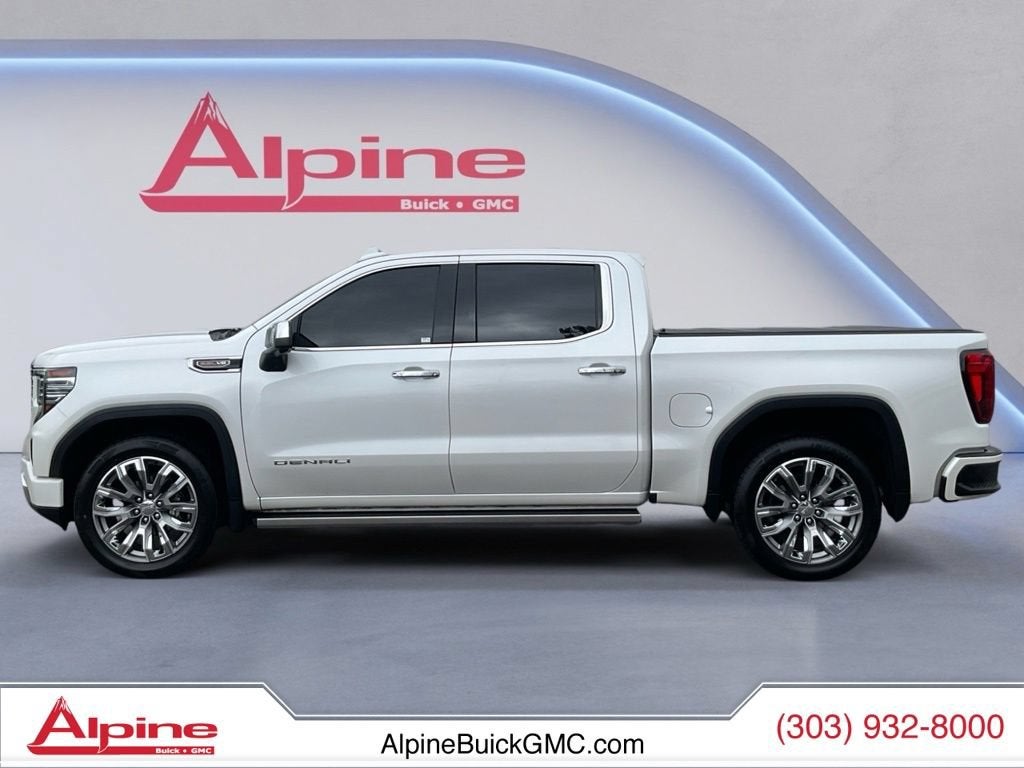 2022 GMC Sierra 1500 Denali