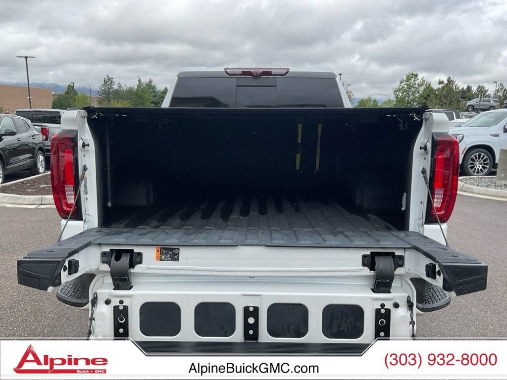 2022 GMC Sierra 1500 Denali