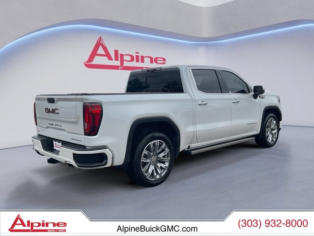 2022 GMC Sierra 1500 Denali