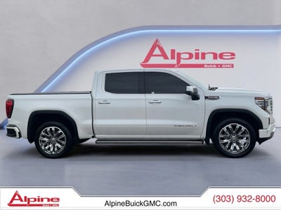 2022 GMC Sierra 1500 Denali