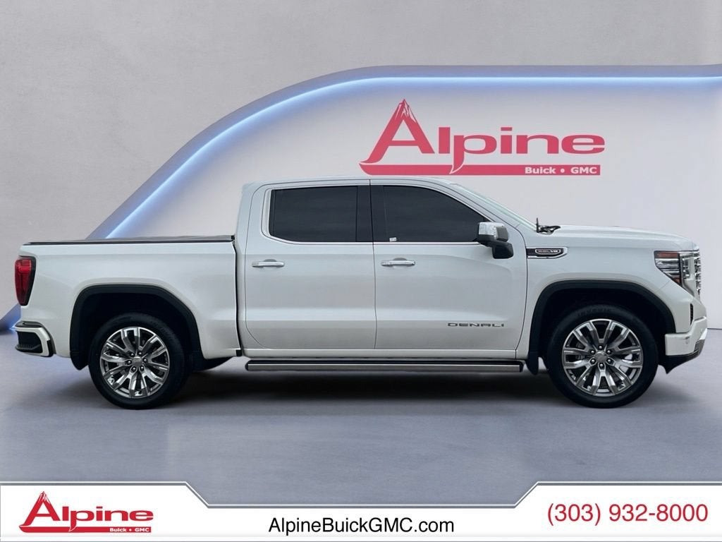 2022 GMC Sierra 1500 Denali