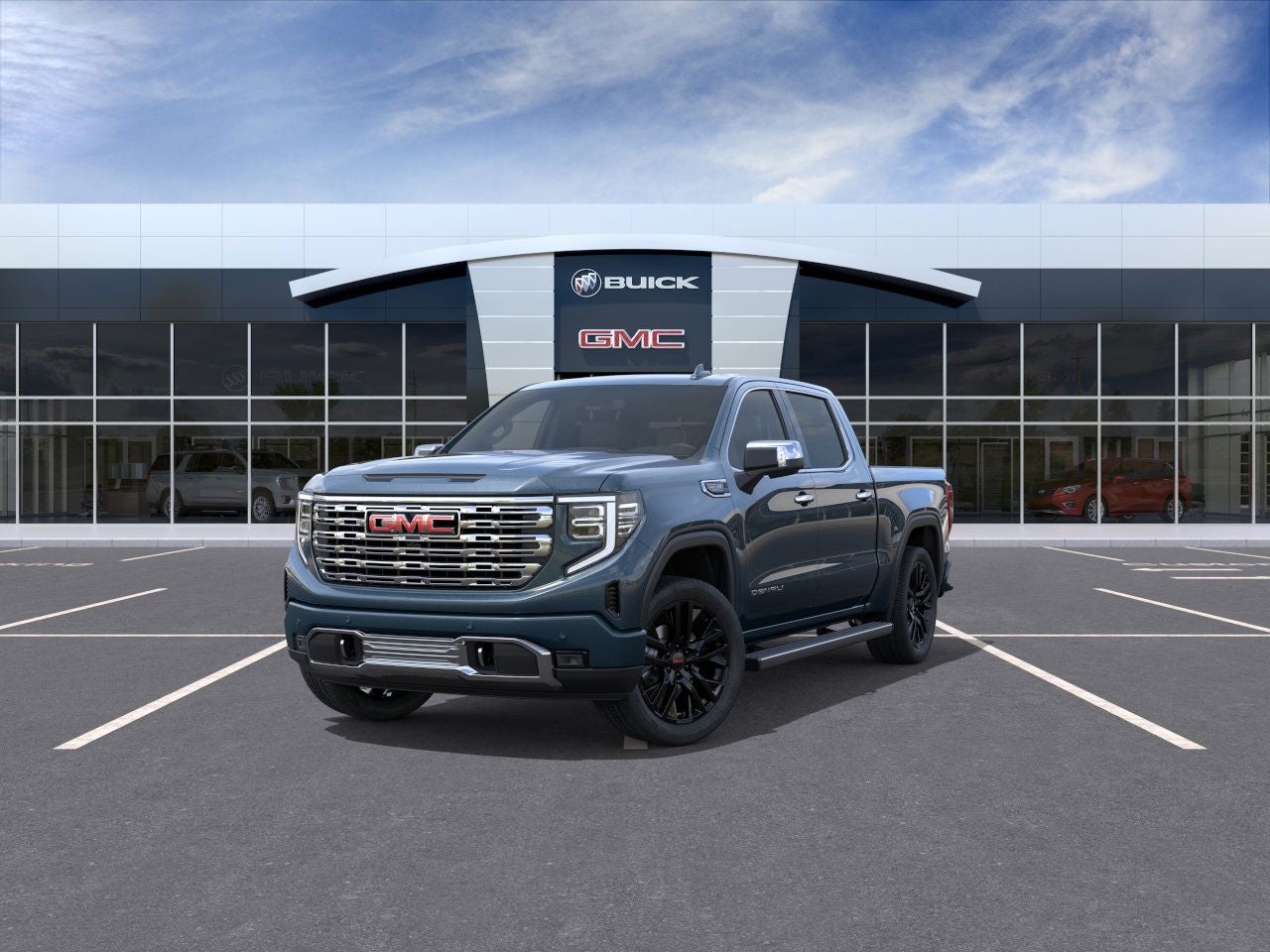 2026 GMC Sierra 1500 Denali