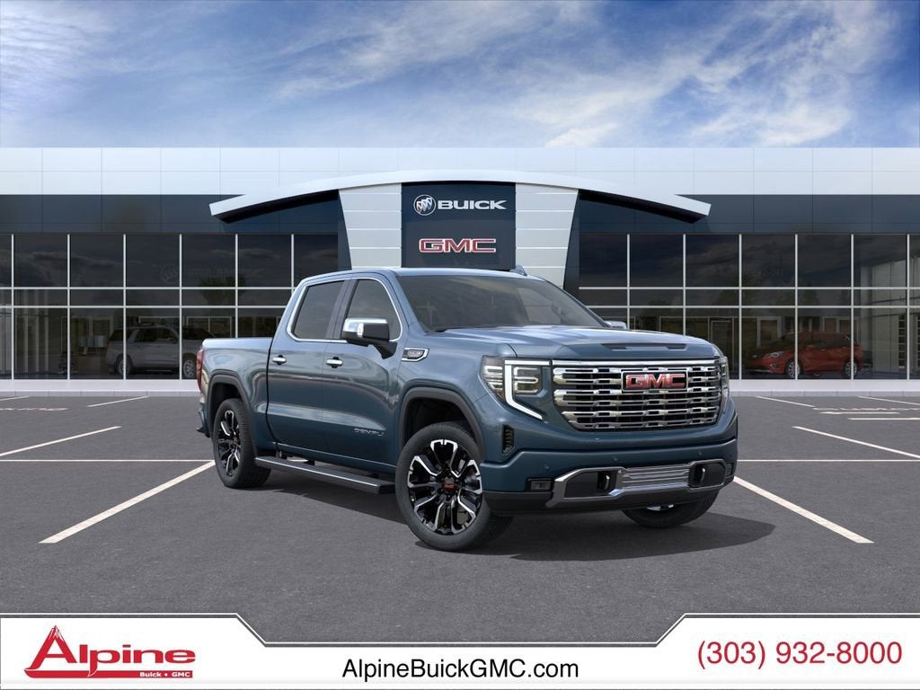 2026 GMC Sierra 4WD Crew Cab Short Box Denali's photo