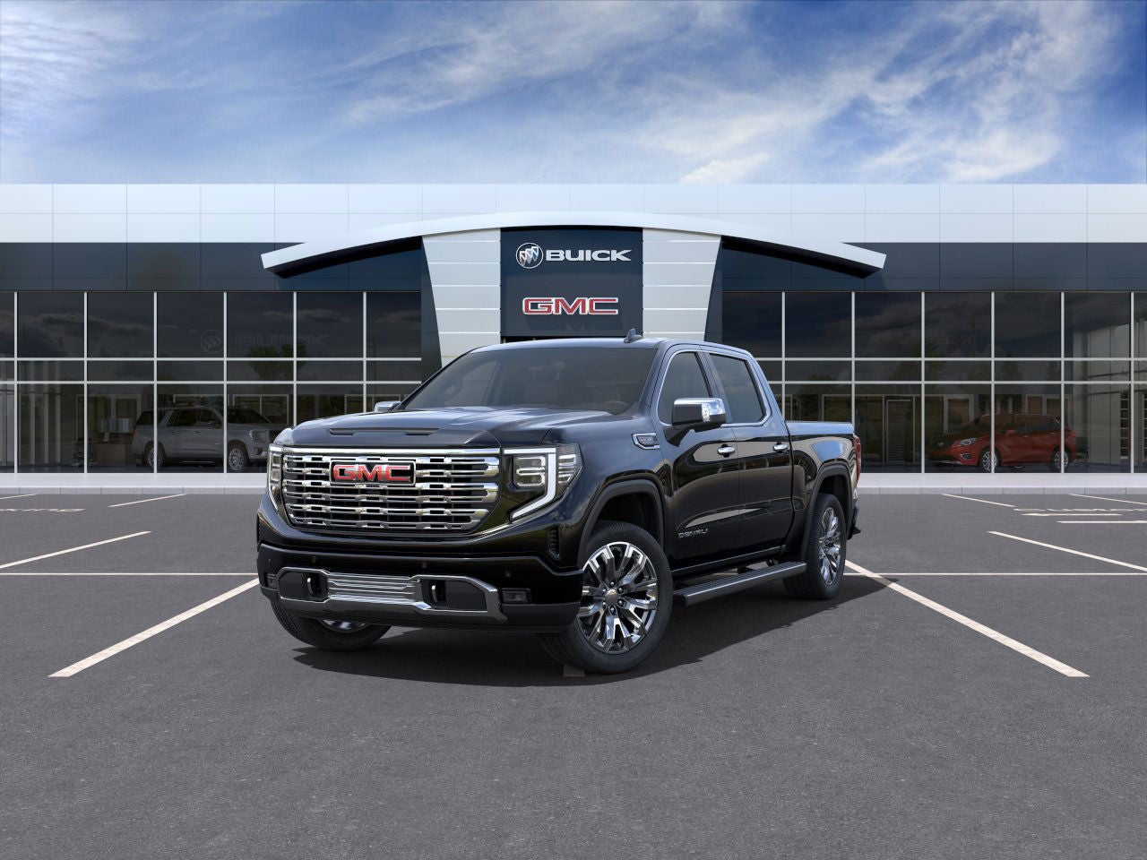 2025 GMC Sierra 1500 Denali