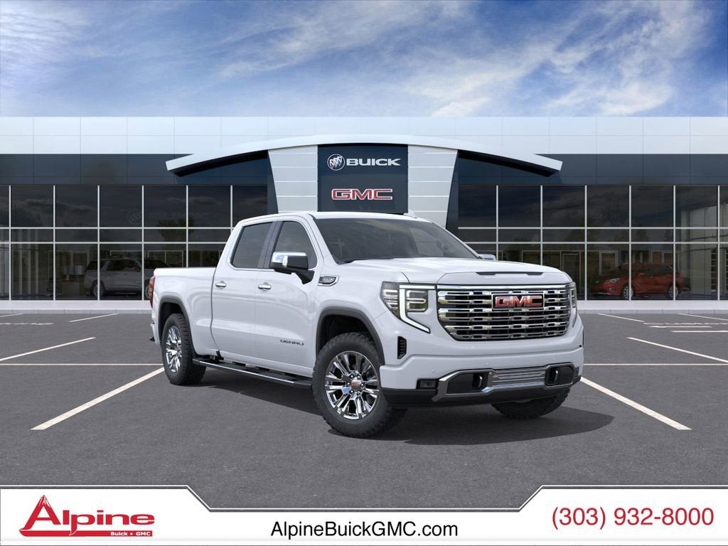 2026 GMC Sierra 1500 Denali