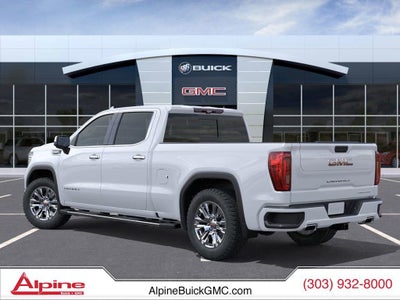 2026 GMC Sierra 1500 Denali