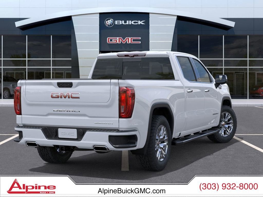 2026 GMC Sierra 1500 Denali