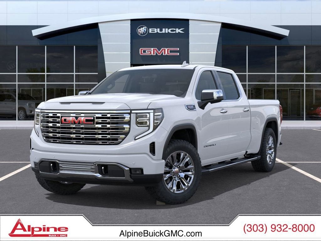 2026 GMC Sierra 1500 Denali