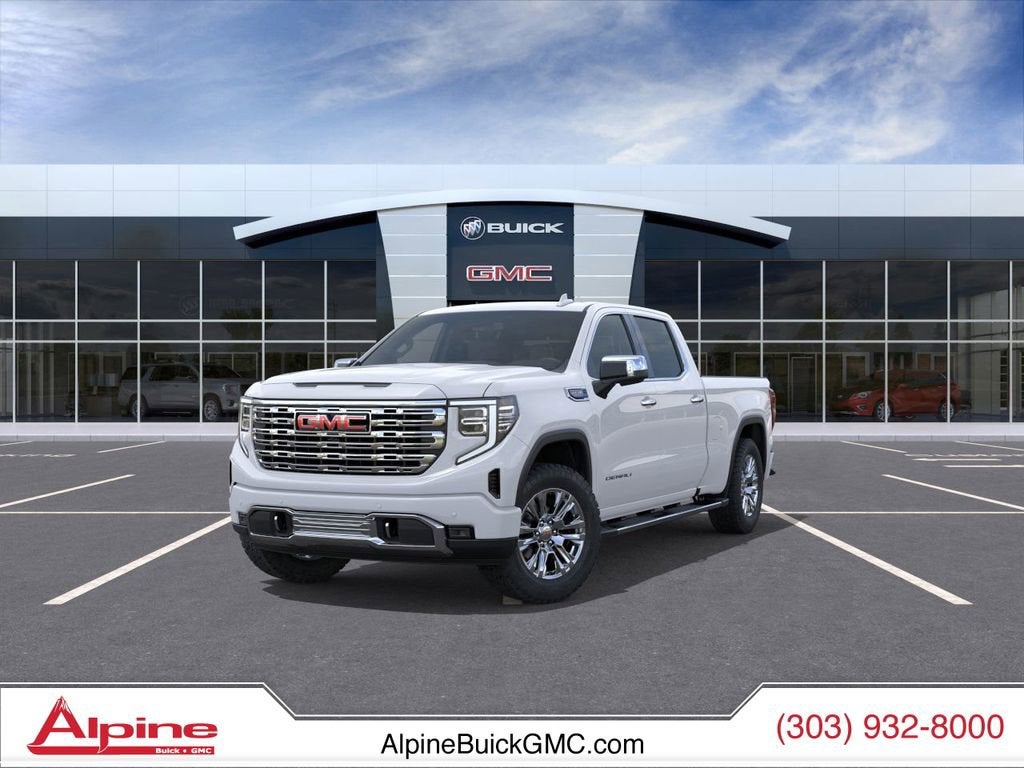 2026 GMC Sierra 1500 Denali