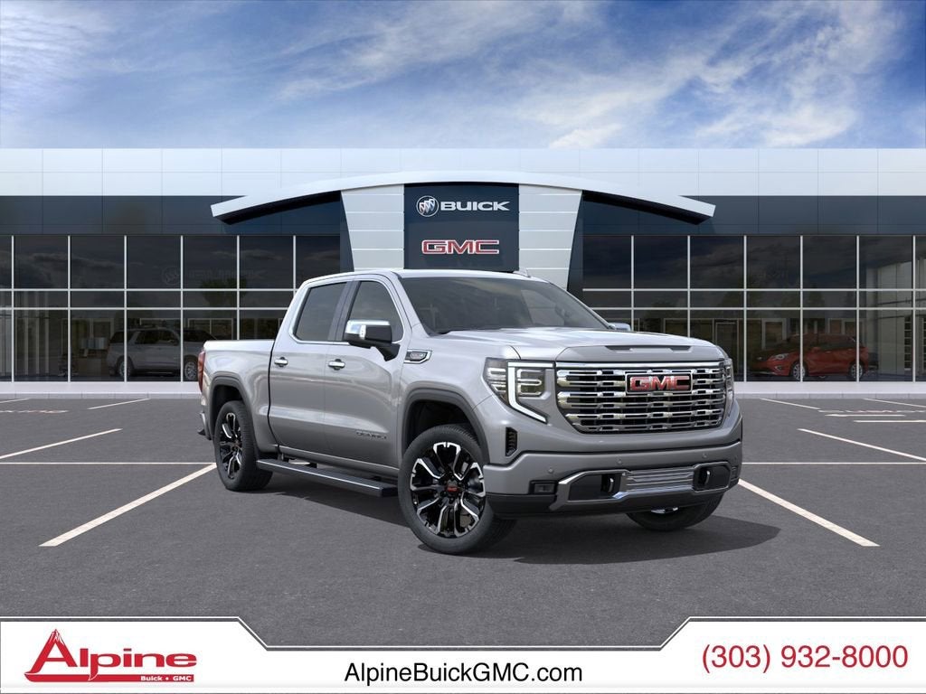2026 GMC Sierra 4WD Crew Cab Short Box Denali's photo