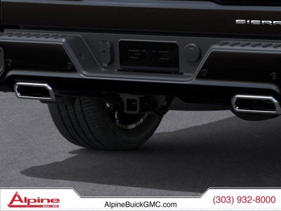 2026 GMC Sierra 1500 Denali