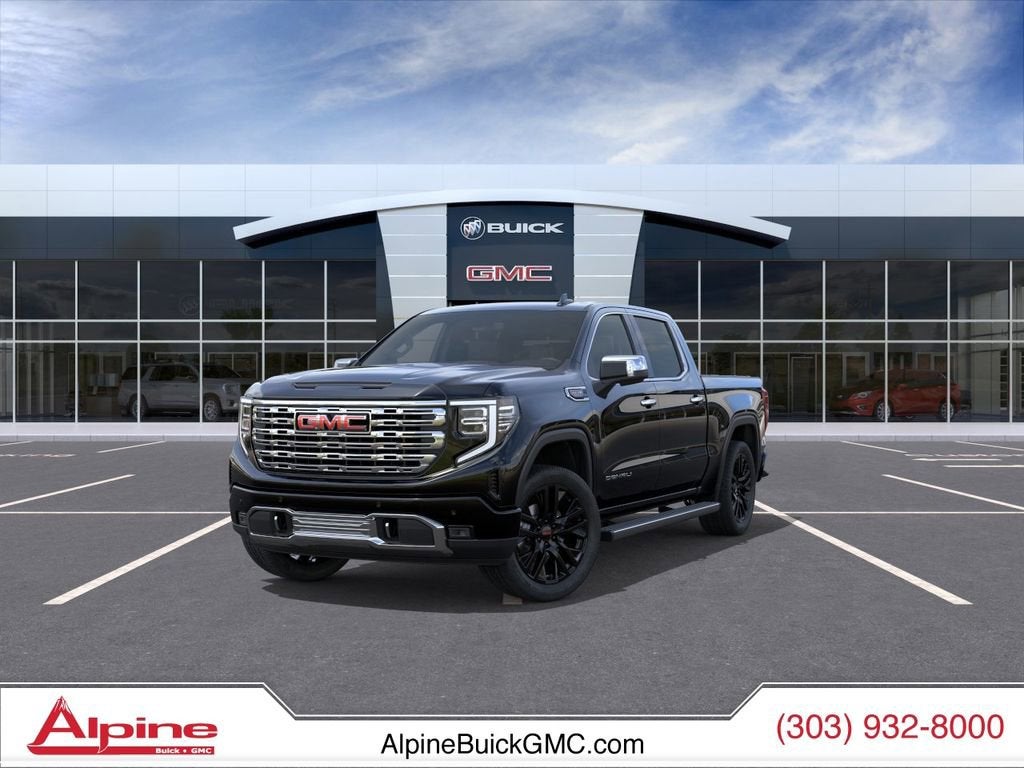 2026 GMC Sierra 1500 Denali