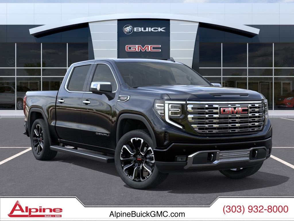 2026 GMC Sierra 1500 Denali